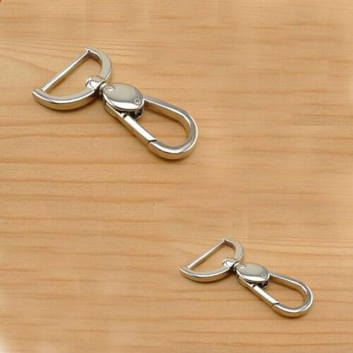 1.25 inch( 32mm )Swivel snap hook Push Gate Snap Hook