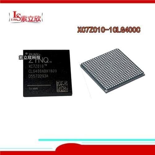 1PCS/LOT NEW XC7Z010-1CLG400C BGA-400 XC7Z010 S9 T9+ CPU