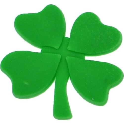 10 pcs Cheap Souvenir Gift Kids Girls Varied Smile Flowers Mushroom Cactus Shoes Decorations Bracelets Charms XH-13