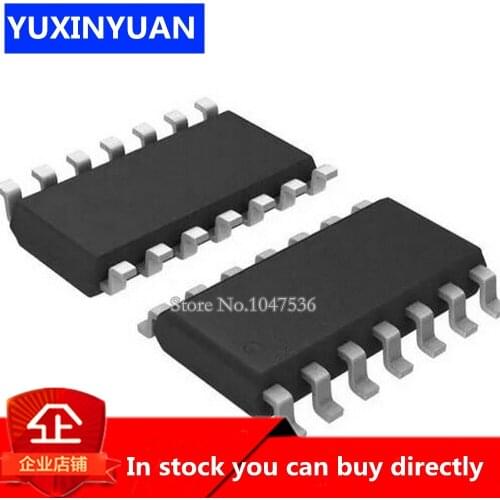 20PCS/LOT 74HC04D SOP14 74HC04 SOP SN74HC04DR SMD new and original IC