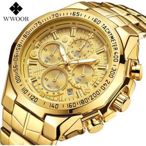 2019 New Mens Watches Top Brand Luxury Sport waterproof Quartz Watch Man Fashion Business Clock relogio masculino