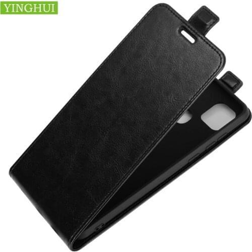 For ZTE Blade 10 Smart Case Wallet Style Leather Mobile Protective Back For ZTE Blade 20 Cover Phone Case For ZTE Blade 20 bag