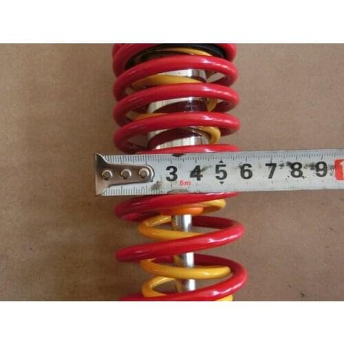 For Adjustable shock absorber spring after double electric car shock spring refit enhanced