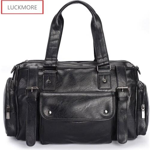 La MaxZa Men's Handbags