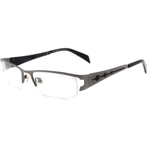 New Fashion Italy Design Glasses For Men or Women Black acetate Eyeglasses Eyewear RM00615-C5