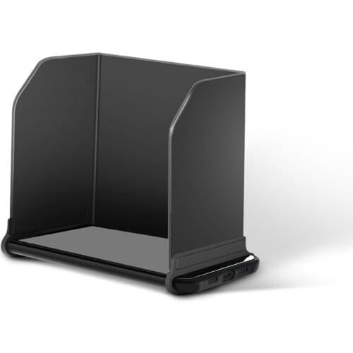 OM 4 gimbal Sunshade Phone Sun hood Anti-glare For DJI OM 4 osmo Handheld gimbal Accessories