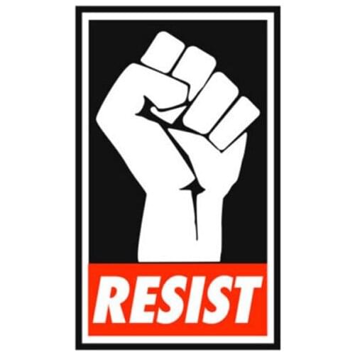 Originality 5.7CM*9.5CM Creative Window Body Resist Decal Funny Styling Car Sticker