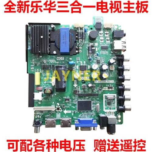 TP.VST59S.PB802 TP.VST59S.PB716/P89/PC1/PB801/802/PB813/726 TV Board