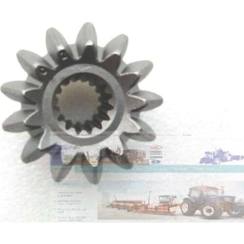 Driving bevel gear for the first drive for Dongfeng DF304 354 tractor, part number: 304.31.129-1