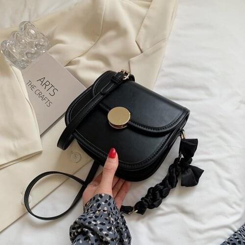 Womens Luxury Shoulder Bag Evening Bolsas Fashion Solid Korean Leather Soft Female Designer Messenger Crossbody Bags 2021 New