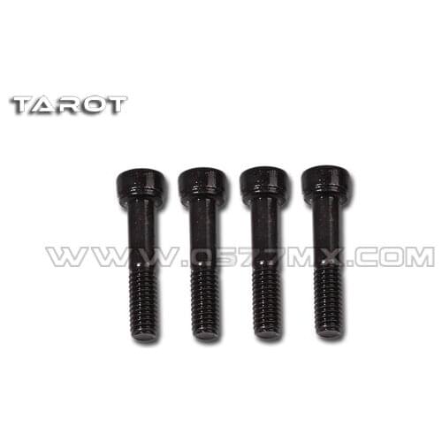 Tarot 4 * 20 Hexagon collar screw cup / 4 installed TL2850