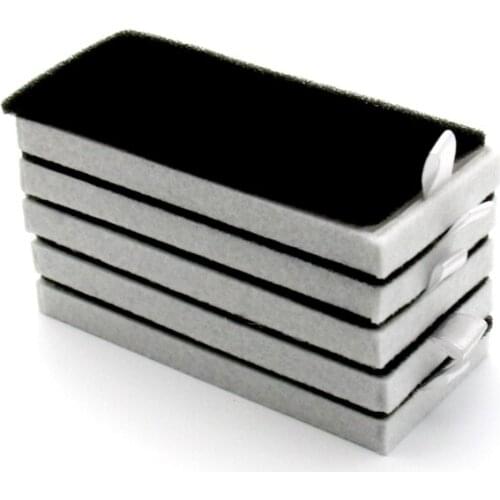 Vacuum Robot Hepa Filter Sponges for Cecotec Conga Excellence 1090 Robot Vacuum Cleaner Parts Water Tank Hepa Filter Replacement