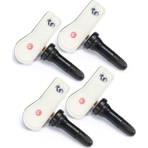 1/4Pcs TPMS For Dacia Duster Lodgy Sandero Renault Kangoo Clio Tyre Pressure Sensor 407009322R Security Car Tire Pressure Sensor