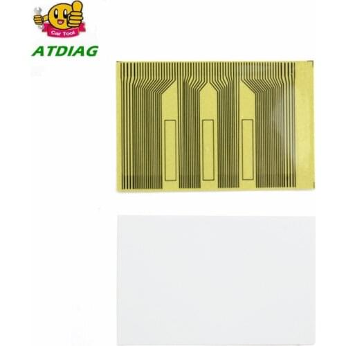 10pcs/lot Flat LCD Display Pixel Ribbon Cable Tools For Opel Zafira Omega Vauxhall astra G Vectra B