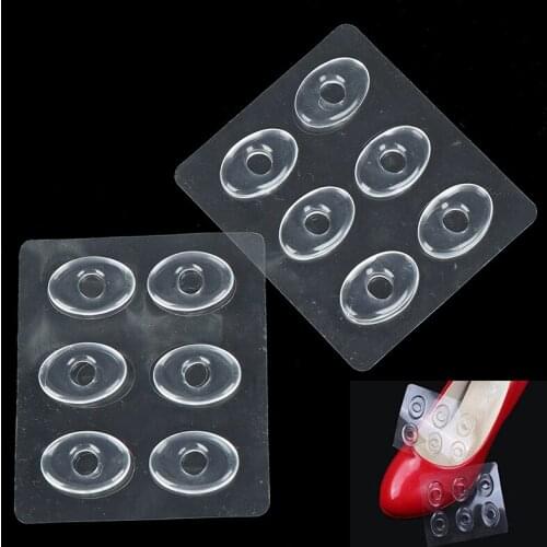 12PCS/6PCS Foot Remover Pad Medical Gel Silicone Foot Corn Removal Patch Health Care Pain Relief Foot Tool
