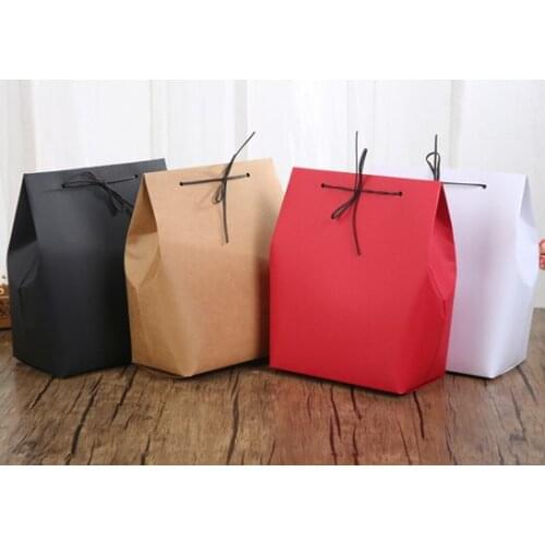 18*11.5*24.5cm Gift Box Food clothes scarves Packing bag Gift Boxes 100pcs/lot
