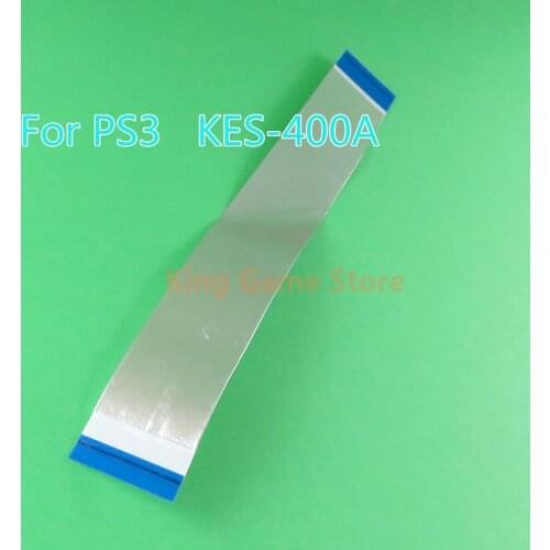 2pcs Original used Flex flat Ribbon Cable for PS3 connect KES-400A KES 400A 400AAA KEM-400A DVD Drive Cable