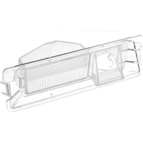 Car Rear View Camera Bracket Reversing Camera Cover Case Bracket for Nissan Micra March for Renault Pulse Logan Sandero