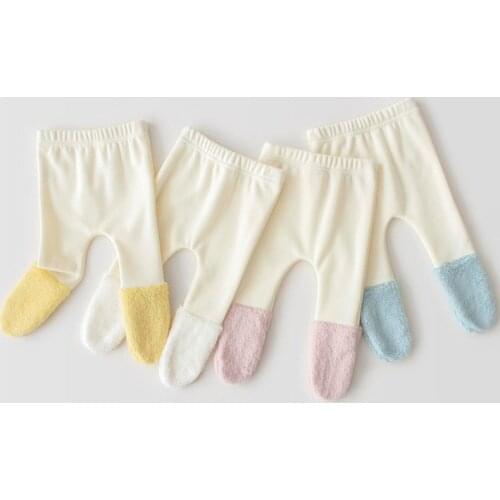 Colorful Childhood Pants For Babies