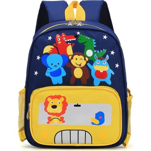 Children 3-6 Years Old Schoolbag Kids Backpack School Plecaki Szkolne School Bags For Cantalari Mochila Cartable Scolaire Enfant