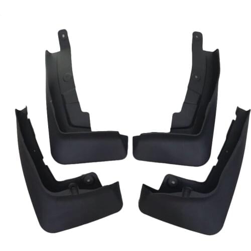 For BMW X7 G07 2019 2020 mudguard splash fenders guards mud flaps car accessories auto styline 4pcs
