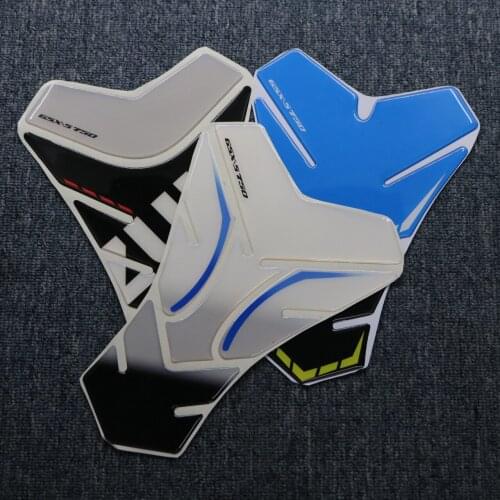 For SUZUKI GSXS GSX-S GSX-S750 GSXS1000 gsxs 750 3D Fuel Tank Sticker Cover Pad Motorcycle Decorative Decal Sticker