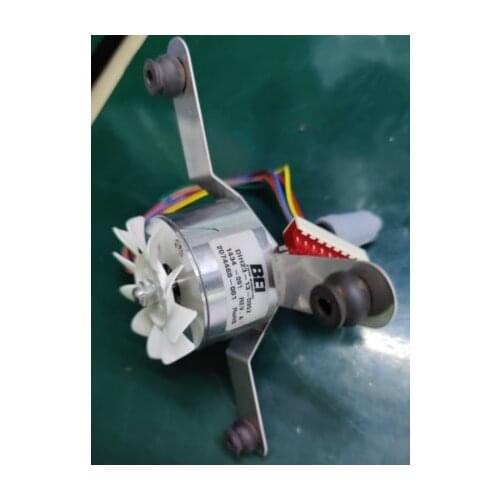 Fan motor, P/N: 6600-1057-600 for Ge Giraffe Incubator(new,original)