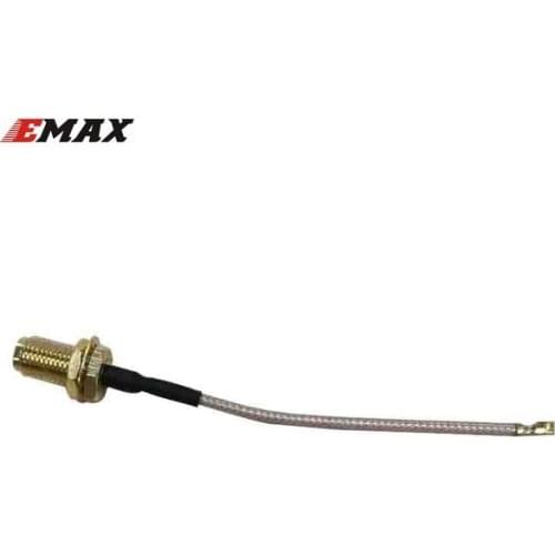 Emax F4 Magnum Tower Parts SMA Extension Antenna Adapter Wire Connector For RC Multicopter DIY Accessories