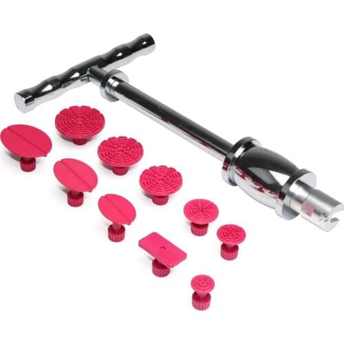 Tools Slide Hammer Dent Puller Dent Removal Paintless Dent Repair Tools Straighten Hand Tools Kit Ferramentas free gift