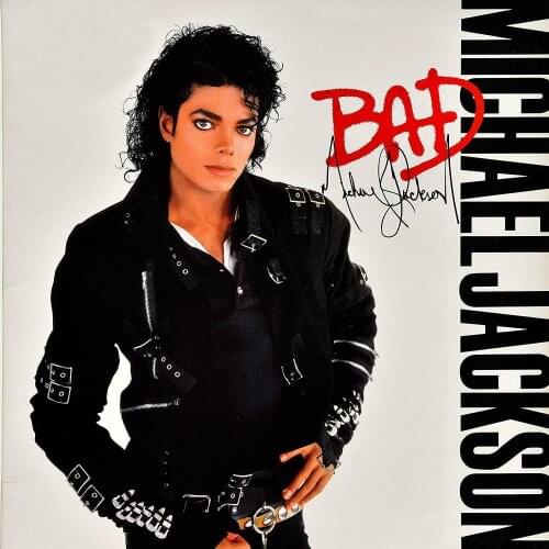 Nice Michael Jackson "Bad" Art Film Print Silk Poster Home Wall Decor 24x36inch