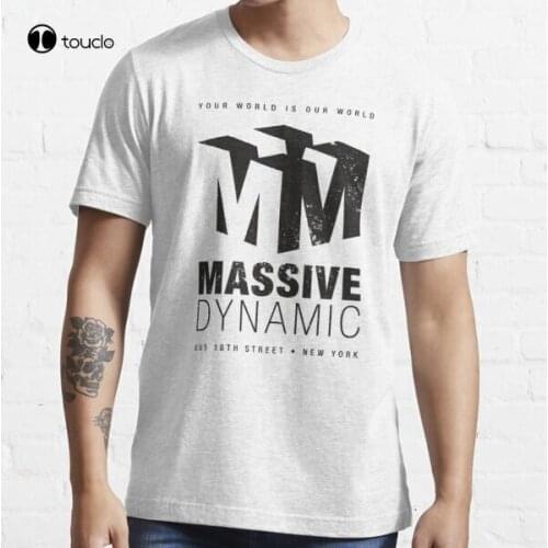 Massive Dynamic T-Shirt