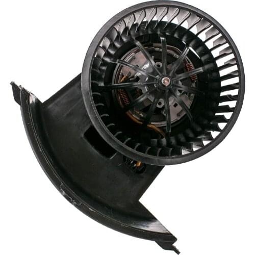 Heater Blower Motor LHD For VW Transporter/Caravelle MK V Bus 2003-15 7H1819021A for MK 5 Platform/Chassis 7E1820021