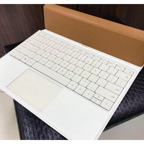 New Original Keyboard for Huawei MateBook 1 Gen 7pins AF20 2 in 1Keyboard Case for Huawei matebook e 12 inch Tablet Cover