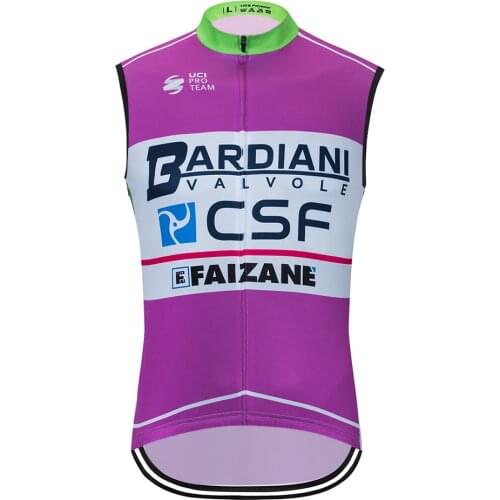 2020 New Men Pro Team Cycling Jerseys Sleeveless Vest Mtb Bicycle Bike Cycling Clothing Maillot Ciclismo Hombre Maillot