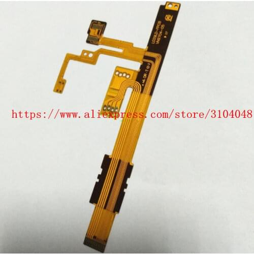 NEW Lens Anti-Shake Focus Flex Cable For Olympus 40-150mm 40-150 mm Repair Part