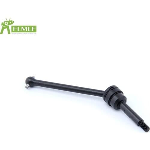 Front Wheel Shaft Assembly Fit for 1/6 HPI FG Monster Hummer Truck ROFUN ROVAN Big Monster Toys PARTS