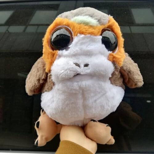 Porg Bird Plush Toy Animal Porg Plush Soft Doll