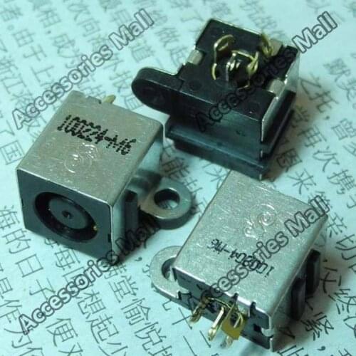 DC Power Jack for DELL Vostro 1014 1015 , Studio XPS 1640 1645 1647, A840 A860 DC Connector Laptop Socket Power Replacement