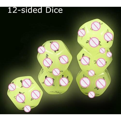 Sex Toys For Couples Adult Games Funny Bdsm Erotic Dice Love Humour Gambling Craps Dice Bar Toy Couple Gift For Women Sex Shop