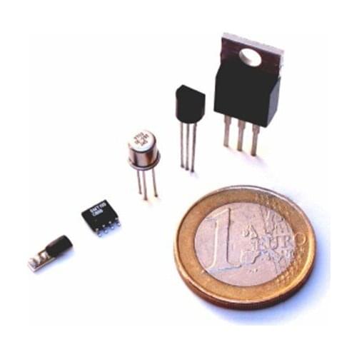 SMT172-TO220 HEC T092 SOP8 TO18 (100% replacement SMT16030) Netherlands imported digital tem-perature sensor Smartec --10pcs/lot