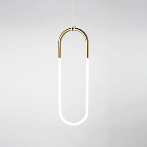 Modern led iron hanging lamp hanging lights hanglamp pendant lamp kitchen fixtures commercial lighting bedroom dining room