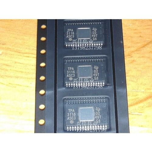 TPA3116D2 TPA3116D2DADR HTSSOP32