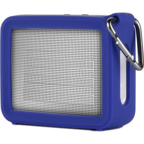 Smart Speaker Protector Soft Anti-fall Silicone Concise Speaker Protective Cover for JBL G02 Cases