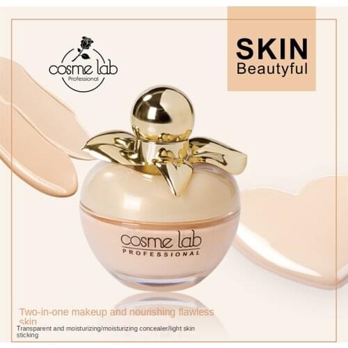 Blast moisturizing finishing pore beauty makeup moisturizing concealer brightening BB cream foundation foundation makeup