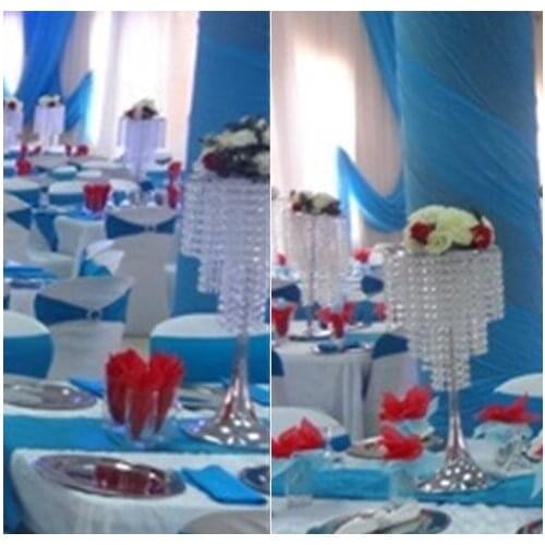 Tall Wedding Table Flower Centerpiece And Flower Stand,Decorative Artificial Flower Table Centerpiece/wedding centerpiece s784