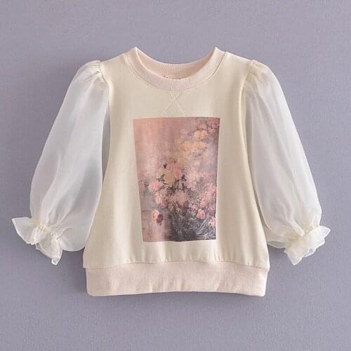 Yenkye Sweatshirts For Women