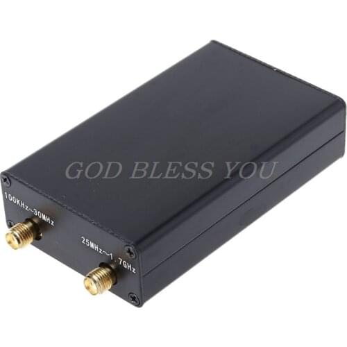 1Set RTL SDR Receiver USB Dongle with Realtek RTL2832u SDR Rafael Micro R820t2 Drop Shipping