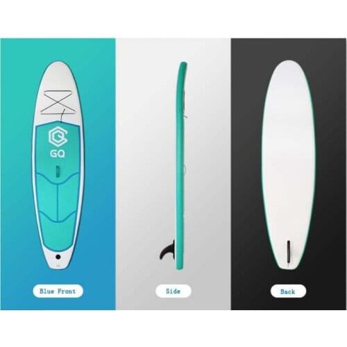 290x76x10CM inflatable surfboard stand up paddle surfing board Hi bouncia water sport sup board