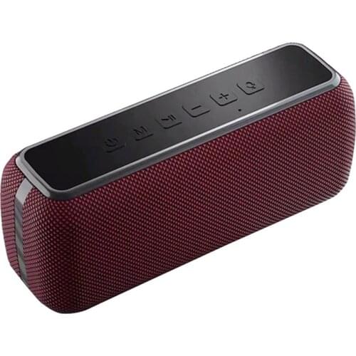 50W wireless Bluetooth speaker audio smart speaker TWS voice assistant bass and subwoofer IPX5 waterproof center sound bar