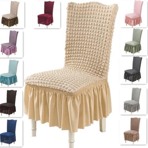 FOVER LOVE Stretch Chair Covers